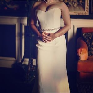 Sassi Holford Wedding Dress